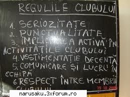 interzis - Scuze ca iti zic dar asta nu este neaparat o - reguli si obligatii